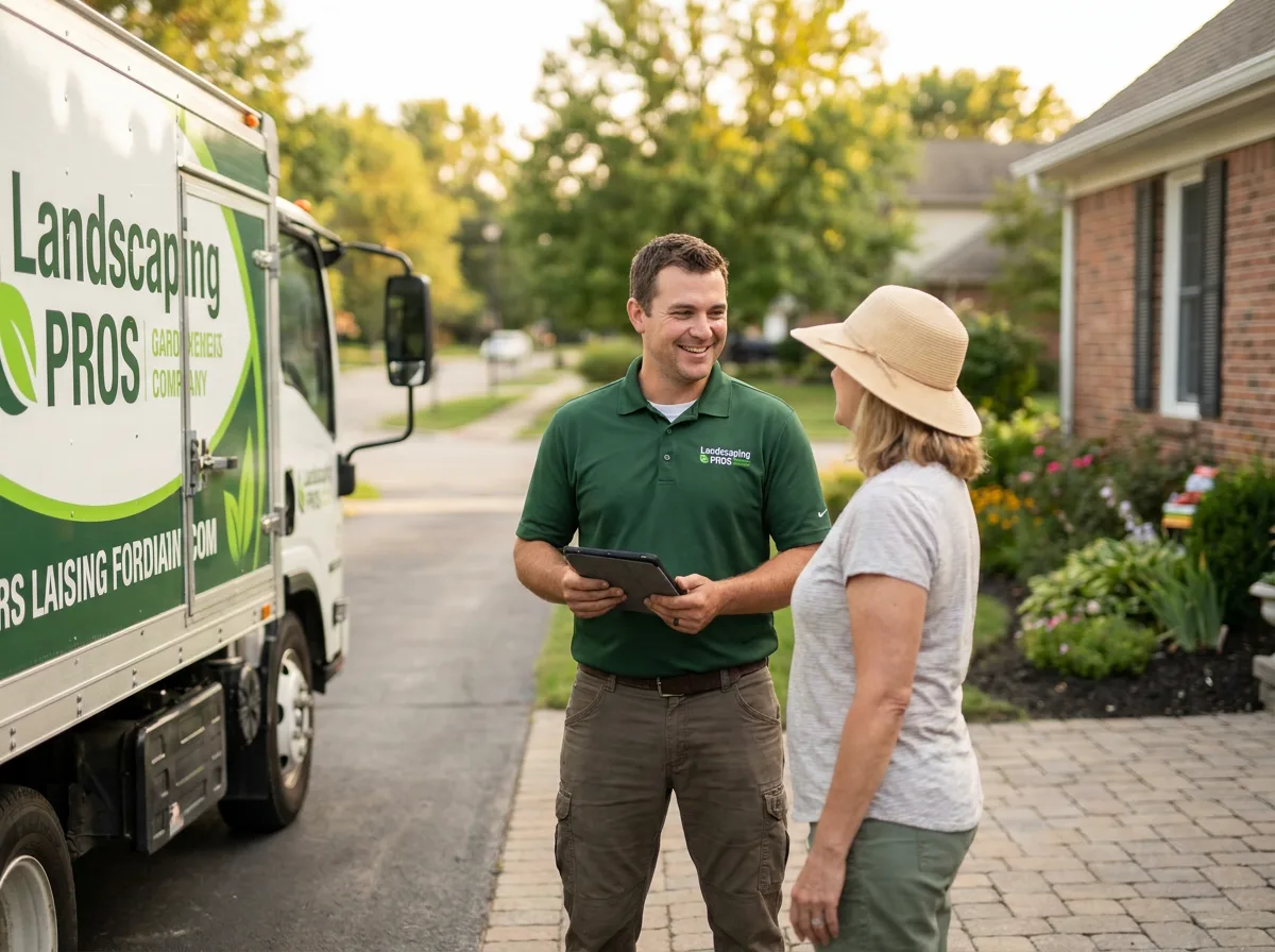 Landscaping Melvin, MI FAQs